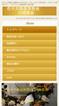 Mobile Screenshot of kawasakikccj.com